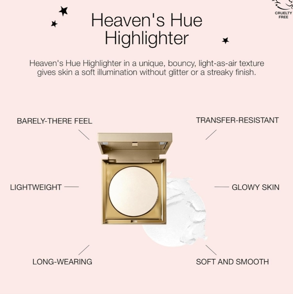 Opulence-NIB Stila Heaven's Hue Highlighter - Picture 4 of 7